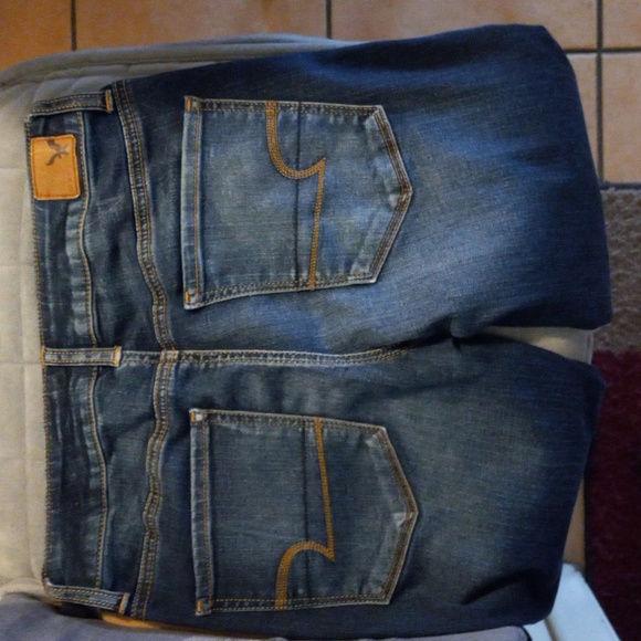 American Eagle skinny jean shorts, 6 - Picture 2 of 4